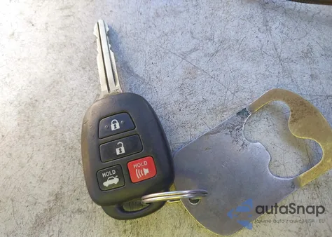 2018 Toyota Corolla Le z USA, uszkodzony, nr VIN 2T1BURHE1JC004096